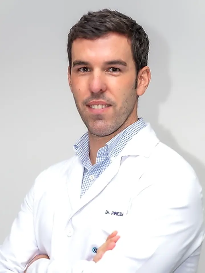 Dr. José Ramón Pineda Guillén